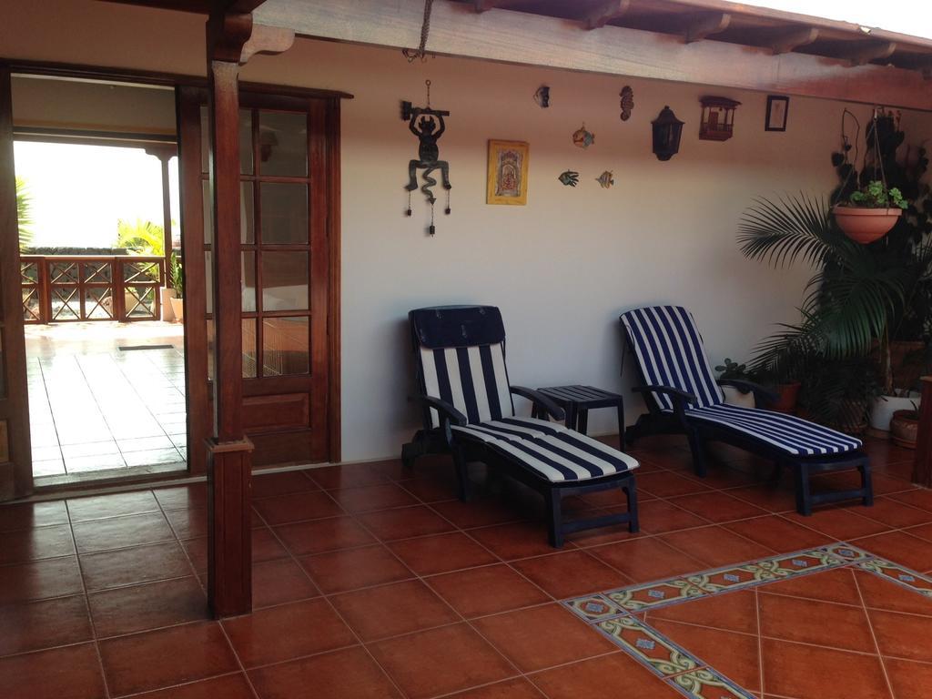 Villa Las Coloradas 15 Playa Blanca Kültér fotó