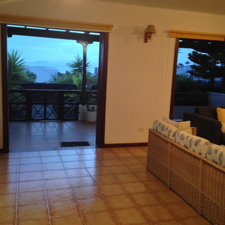 Villa Las Coloradas 15 Playa Blanca Kültér fotó